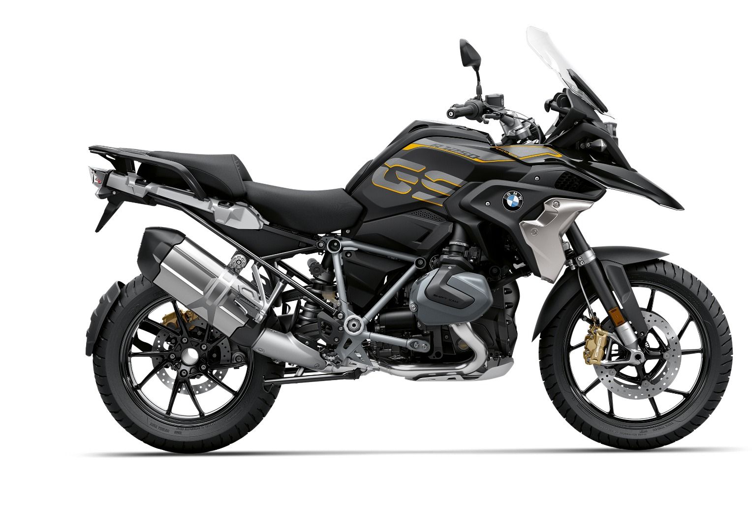 Nuestras favoritas 2019: BMW R 1250 GS, Honda CB650R, KTM 790 Adventure, Suzuki Katana, Triumph Scrambler 1200 XE, Yamaha Ténéré 700
