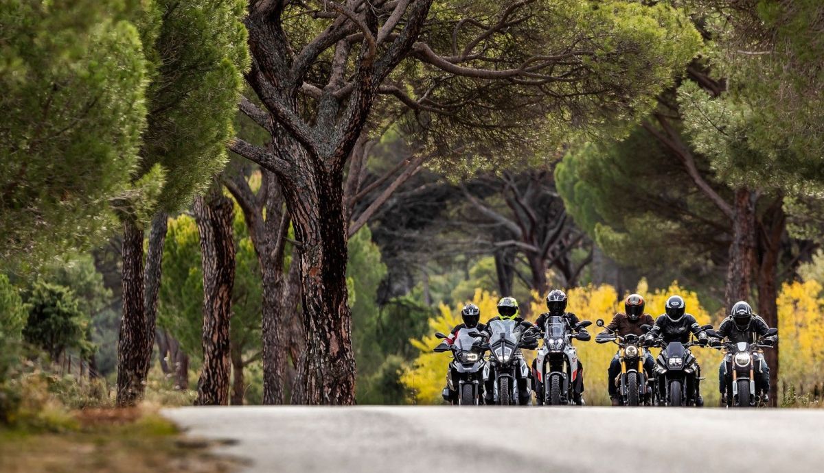 Nuestras favoritas 2019: BMW R 1250 GS, Honda CB650R, KTM 790 Adventure, Suzuki Katana, Triumph Scrambler 1200 XE, Yamaha Ténéré 700 Nuestras favoritas 2019: BMW R 1250 GS, Honda CB650R, KTM 790 Adventure, Suzuki Katana, Triumph Scrambler 1200 XE, Yamaha Ténéré 700