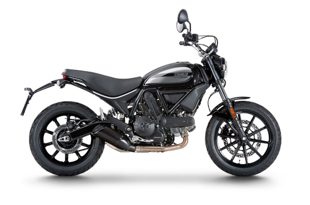 Las 10 motos más buscadas de 2019