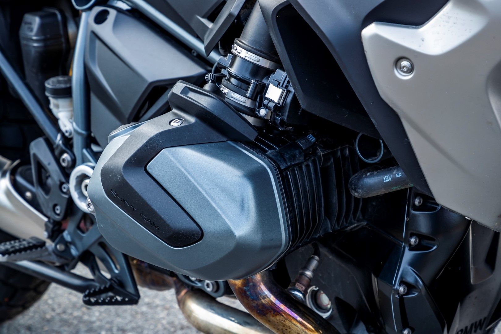 Nuestras favoritas 2019: BMW R 1250 GS, Honda CB650R, KTM 790 Adventure, Suzuki Katana, Triumph Scrambler 1200 XE, Yamaha Ténéré 700