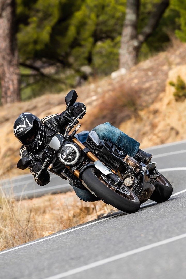 Nuestras favoritas 2019: BMW R 1250 GS, Honda CB650R, KTM 790 Adventure, Suzuki Katana, Triumph Scrambler 1200 XE, Yamaha Ténéré 700
