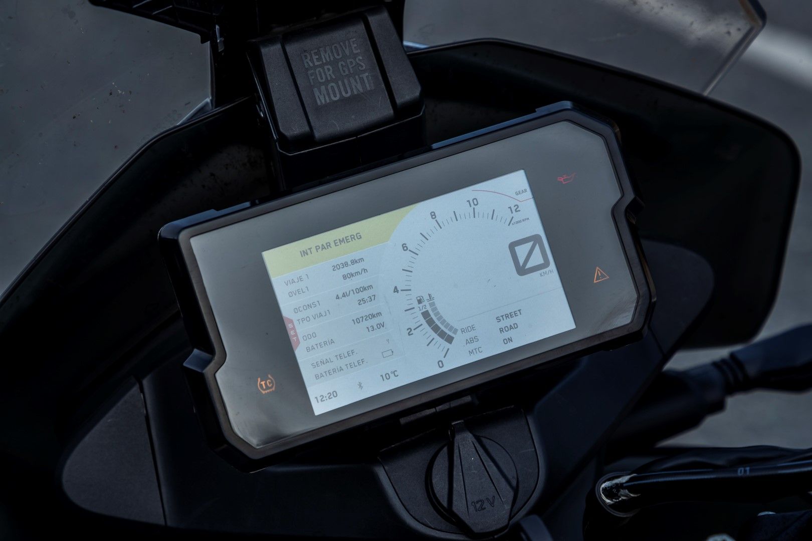 Nuestras favoritas 2019: BMW R 1250 GS, Honda CB650R, KTM 790 Adventure, Suzuki Katana, Triumph Scrambler 1200 XE, Yamaha Ténéré 700