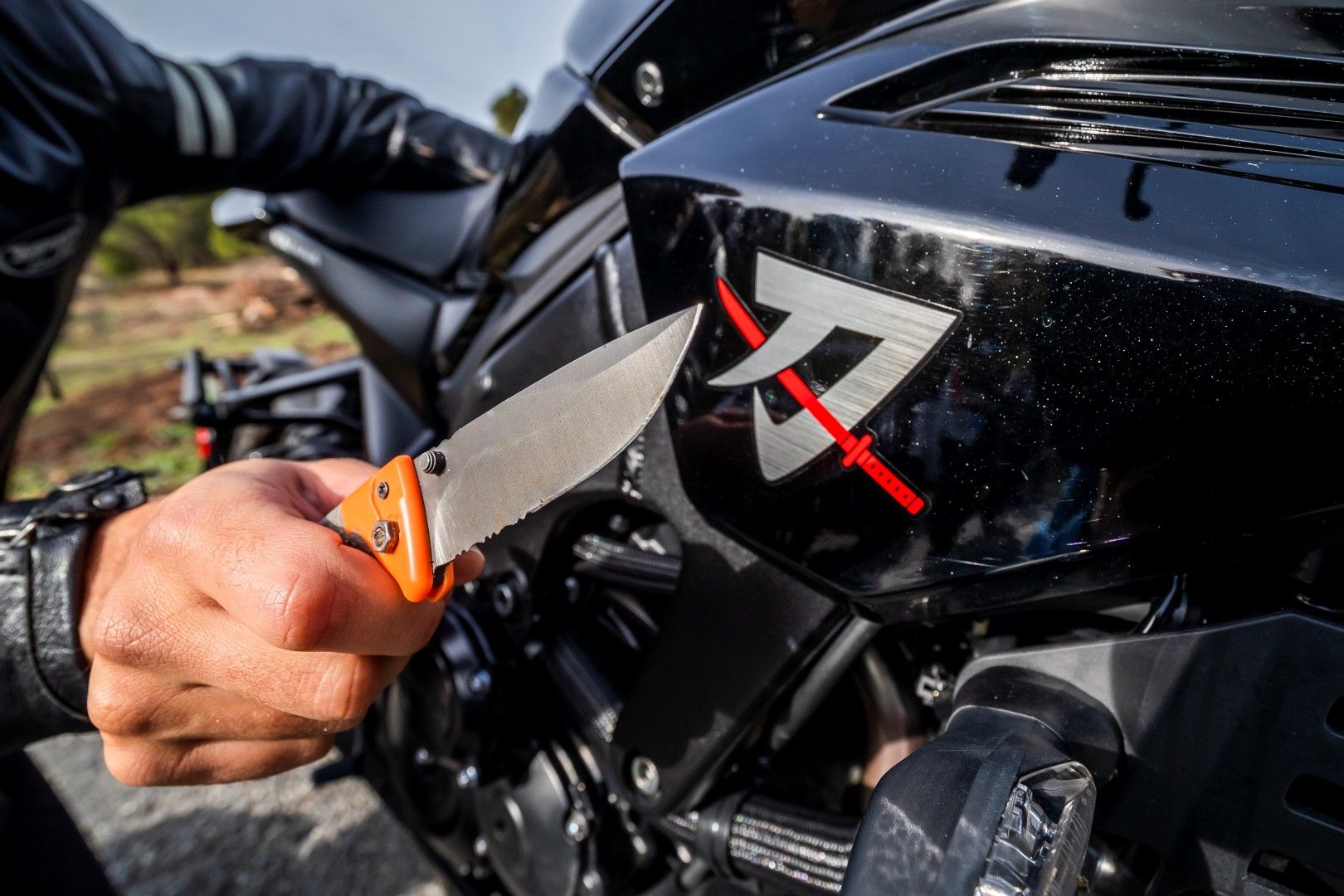 Nuestras favoritas 2019: BMW R 1250 GS, Honda CB650R, KTM 790 Adventure, Suzuki Katana, Triumph Scrambler 1200 XE, Yamaha Ténéré 700