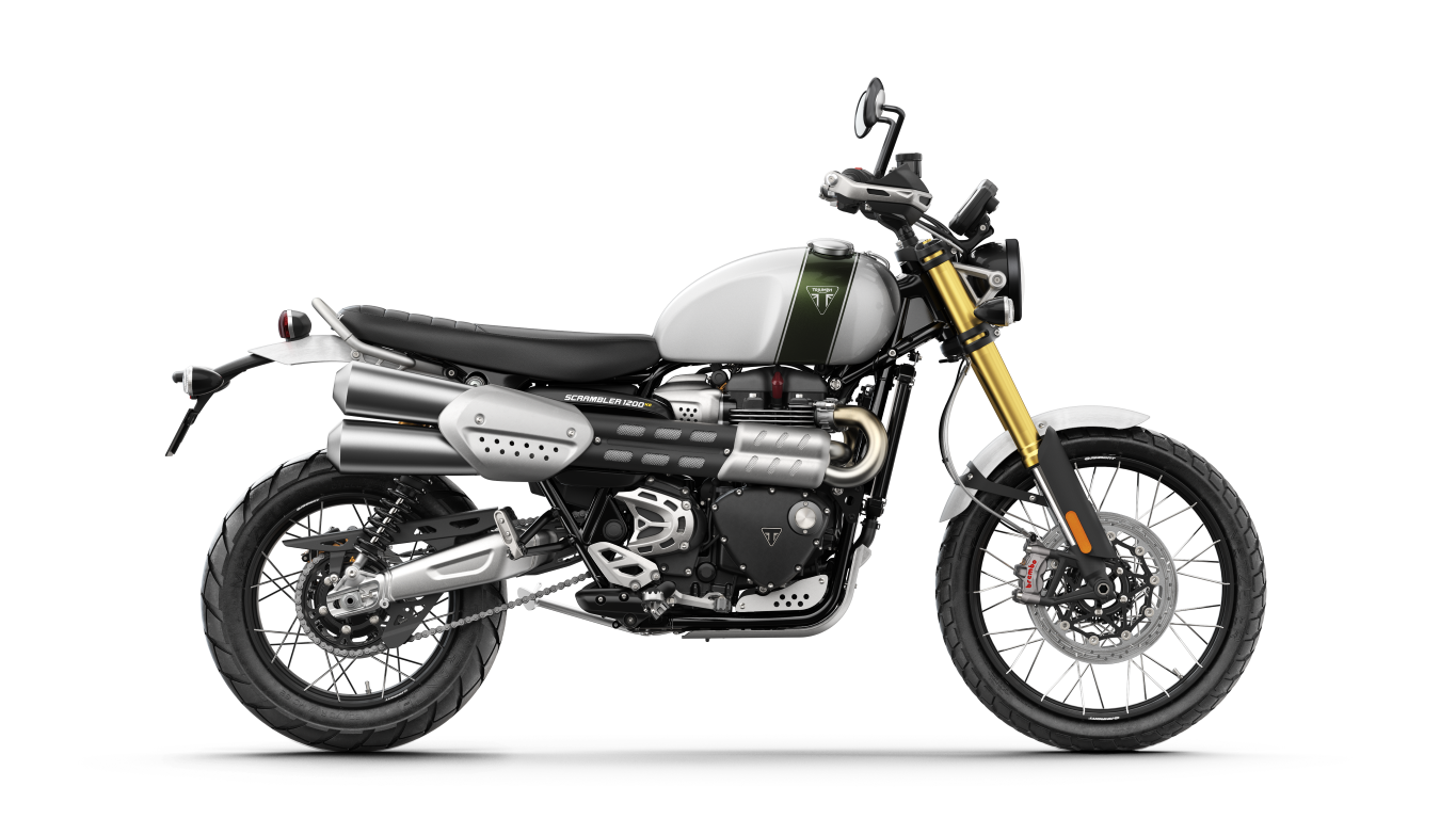 Nuestras favoritas 2019: BMW R 1250 GS, Honda CB650R, KTM 790 Adventure, Suzuki Katana, Triumph Scrambler 1200 XE, Yamaha Ténéré 700