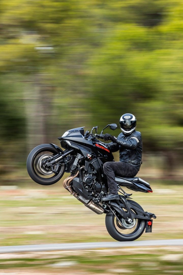 Nuestras favoritas 2019: BMW R 1250 GS, Honda CB650R, KTM 790 Adventure, Suzuki Katana, Triumph Scrambler 1200 XE, Yamaha Ténéré 700