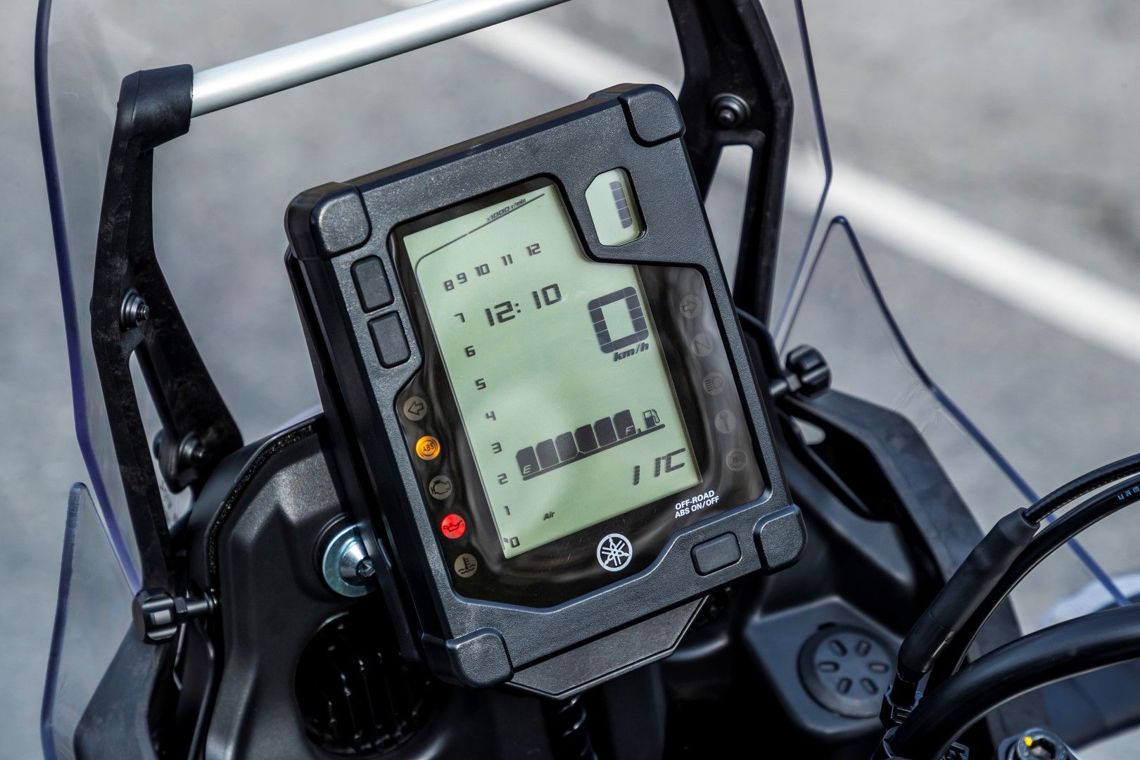 Nuestras favoritas 2019: BMW R 1250 GS, Honda CB650R, KTM 790 Adventure, Suzuki Katana, Triumph Scrambler 1200 XE, Yamaha Ténéré 700