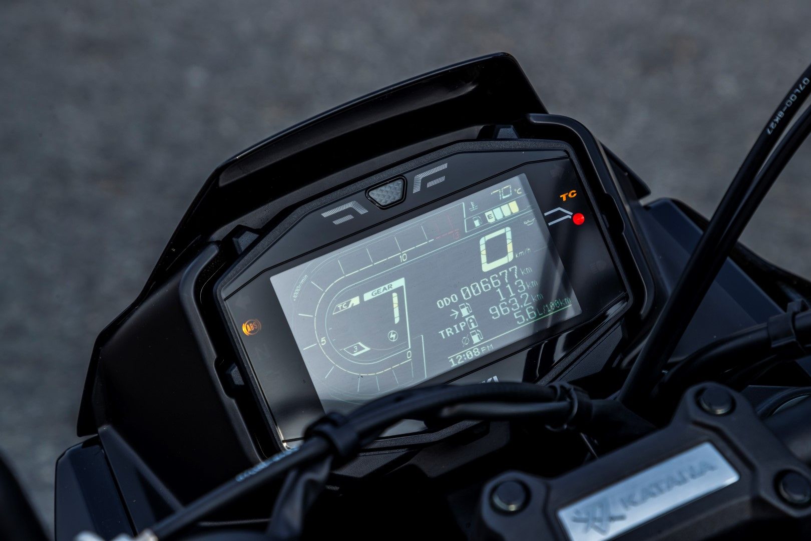 Nuestras favoritas 2019: BMW R 1250 GS, Honda CB650R, KTM 790 Adventure, Suzuki Katana, Triumph Scrambler 1200 XE, Yamaha Ténéré 700