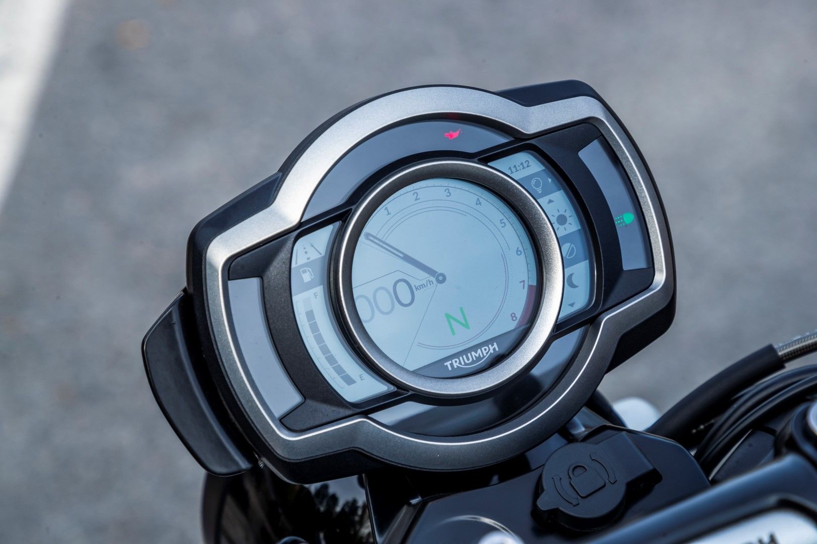 Nuestras favoritas 2019: BMW R 1250 GS, Honda CB650R, KTM 790 Adventure, Suzuki Katana, Triumph Scrambler 1200 XE, Yamaha Ténéré 700
