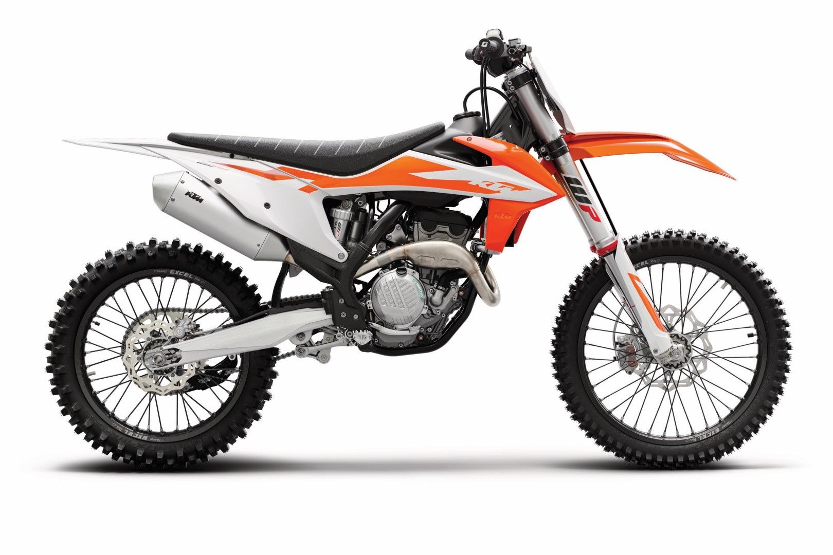 Kawasaki KX 250 2020, prueba y fotos