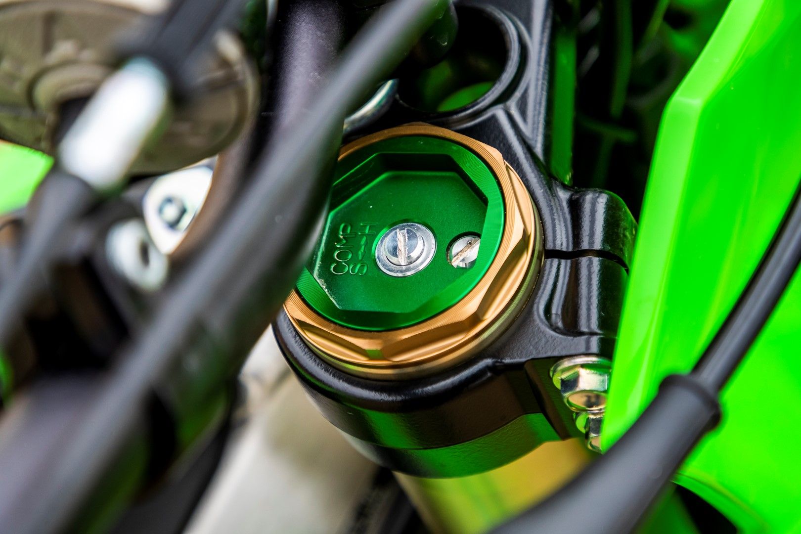 Kawasaki KX 250 2020, prueba y fotos