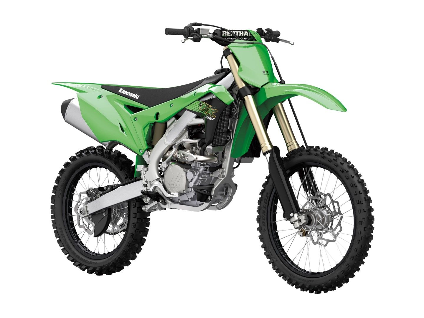 Kawasaki KX 250 2020, prueba y fotos