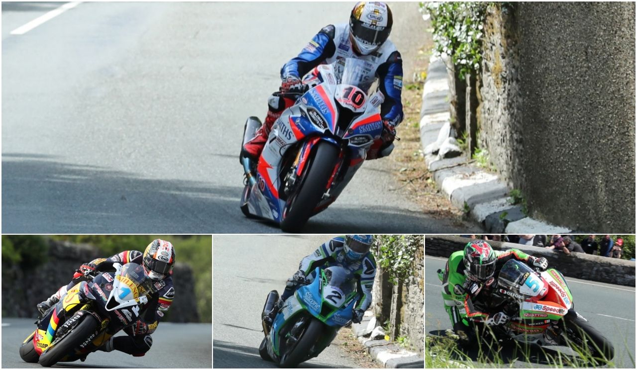 Los mejores road racers de 2019.