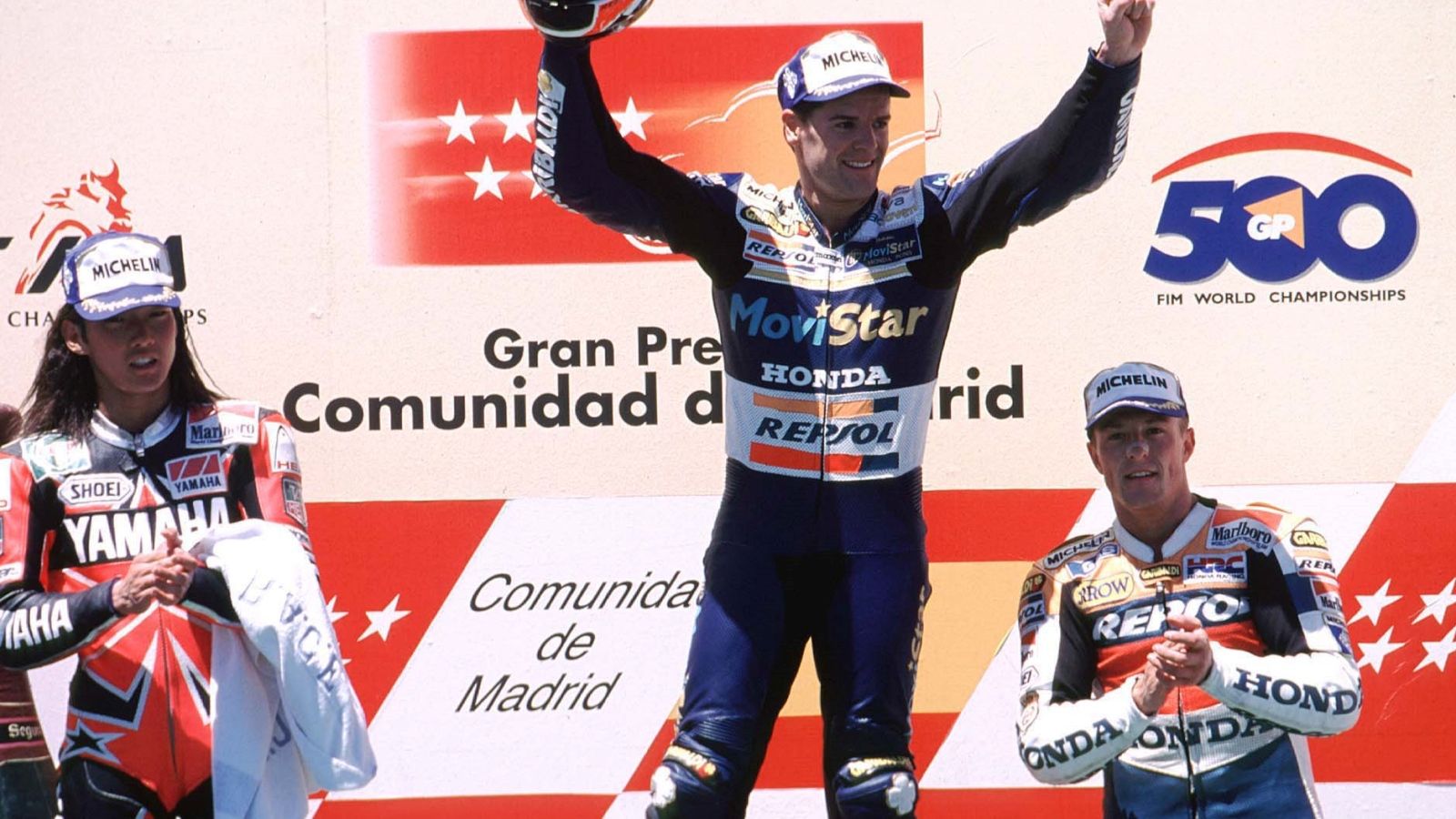 Carlos Checa en imágenes