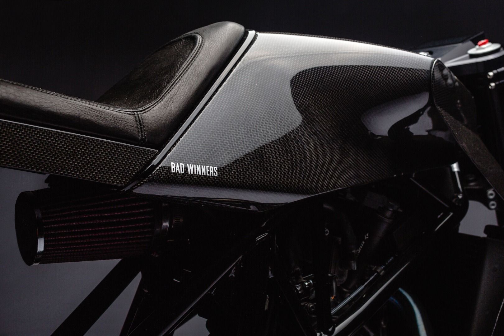 Husqvarna Vitpilen 701 "Apex 2.0" de Charles Leclerc