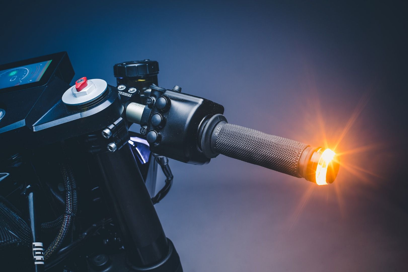 Husqvarna Vitpilen 701 "Apex 2.0" de Charles Leclerc