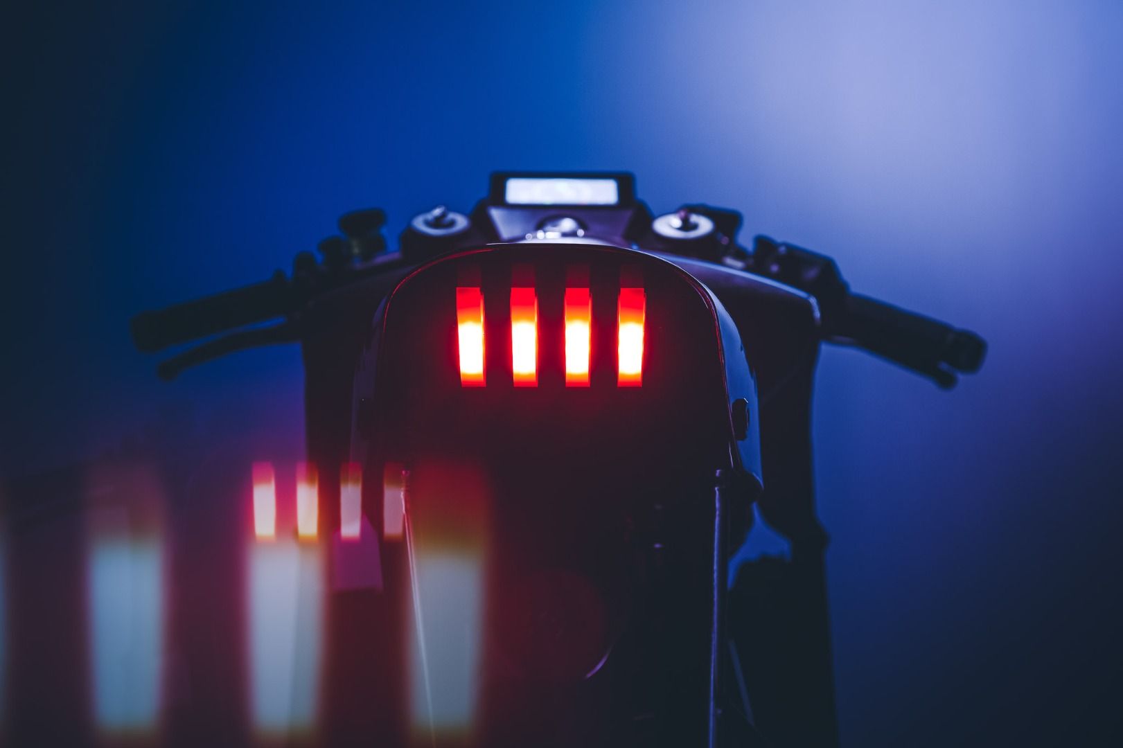 Husqvarna Vitpilen 701 "Apex 2.0" de Charles Leclerc