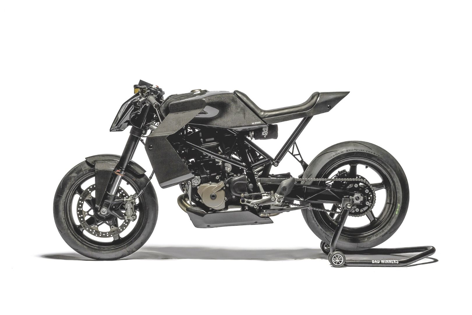 Husqvarna Vitpilen 701 "Apex 2.0" de Charles Leclerc