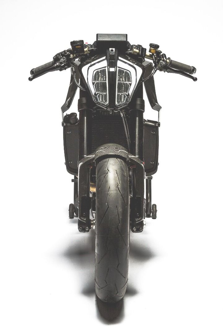 Husqvarna Vitpilen 701 "Apex 2.0" de Charles Leclerc