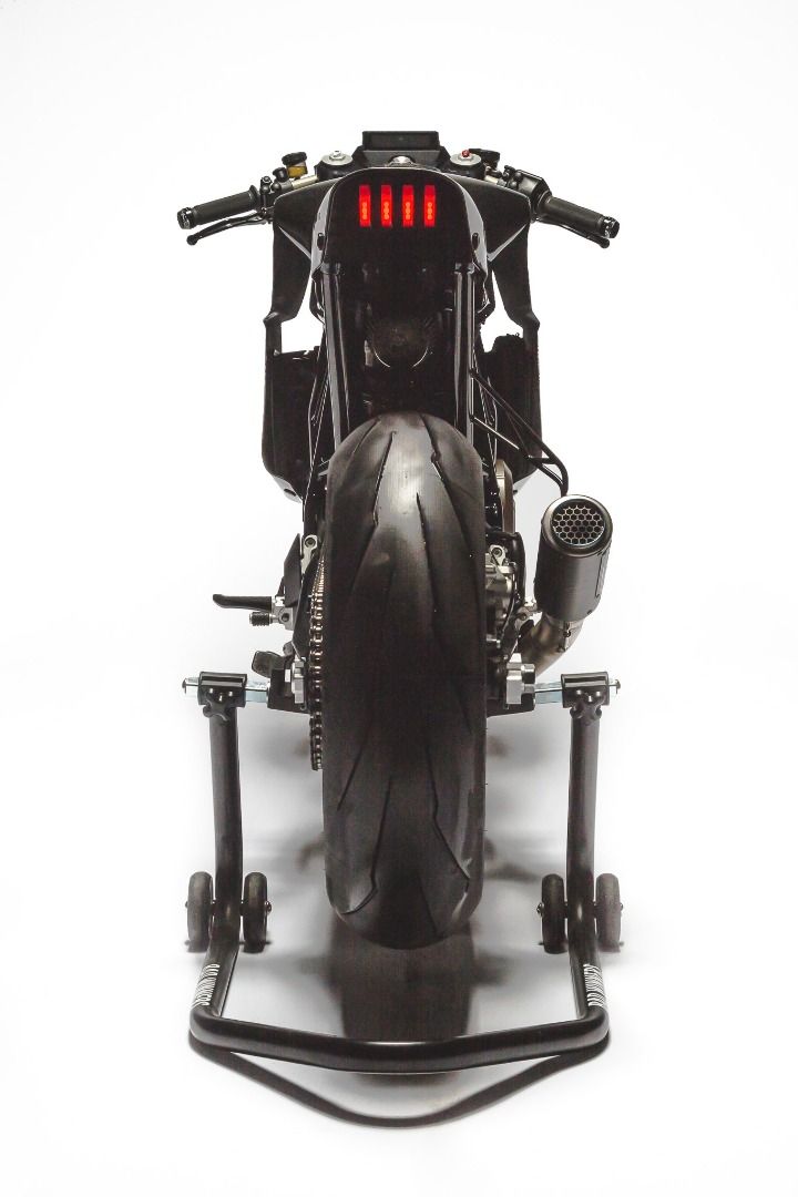 Husqvarna Vitpilen 701 "Apex 2.0" de Charles Leclerc