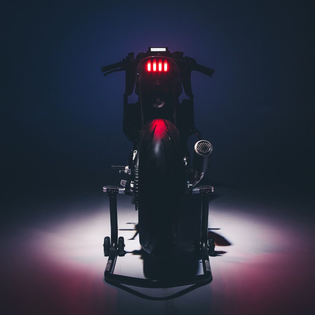 Husqvarna Vitpilen 701 "Apex 2.0" de Charles Leclerc