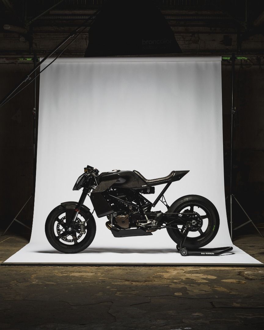 Husqvarna Vitpilen 701 "Apex 2.0" de Charles Leclerc
