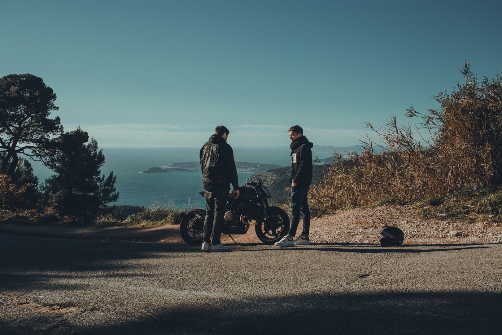 Husqvarna Vitpilen 701 "Apex 2.0" de Charles Leclerc