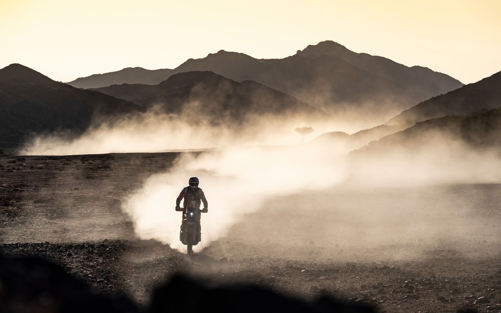 Toby Price, KTM, Etapa 2, Dakar 2020