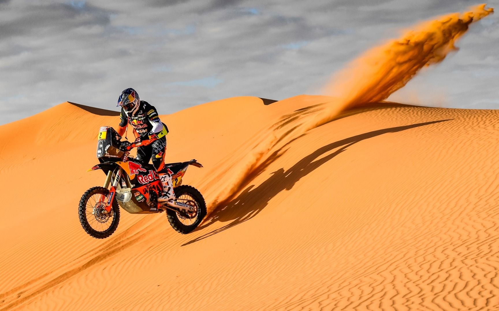 Matthias Walkner, KTM Factory Racing, Etapa 6, Dakar 2020