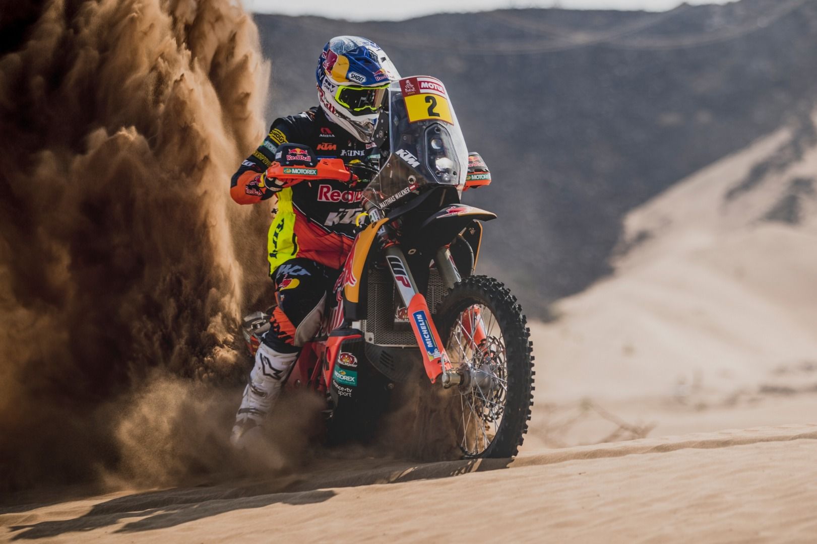 Matthias Walkner, KTM, Etapa 1, Dakar 2020