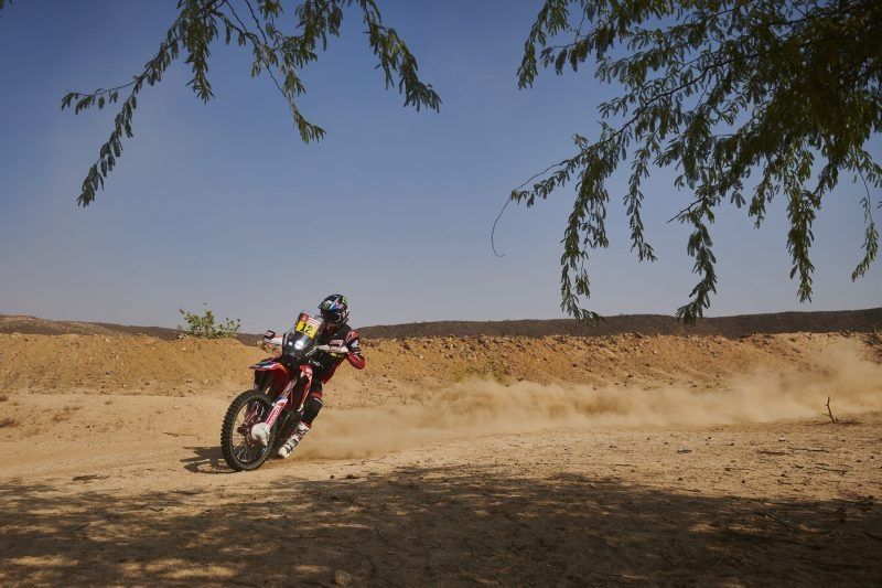 Joan Barreda, Monster Energy Honda, Etapa 1, Dakar 2020