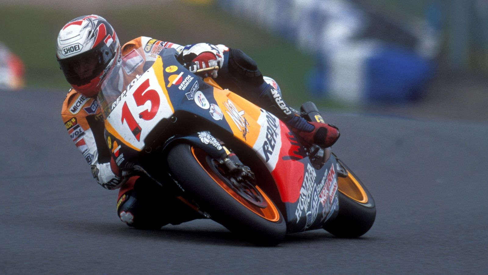Sete Gibernau en imágenes