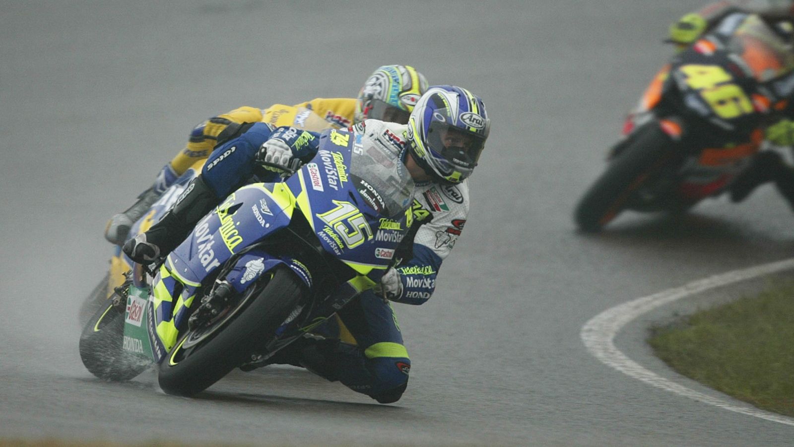 Sete Gibernau en imágenes