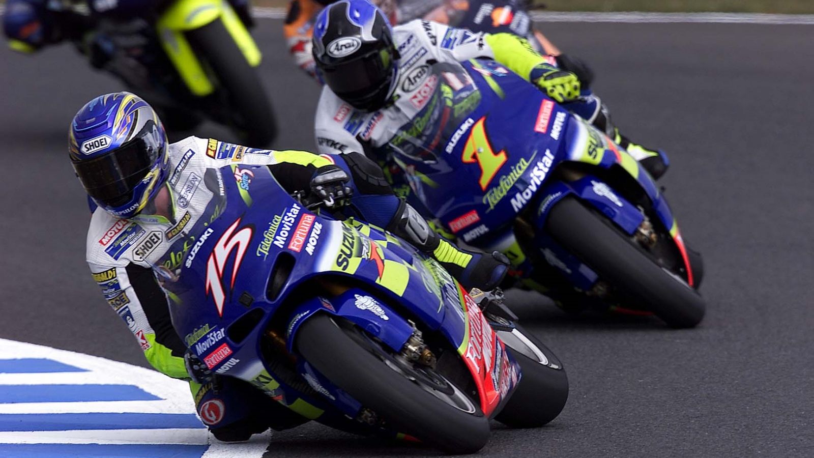 Sete Gibernau en imágenes