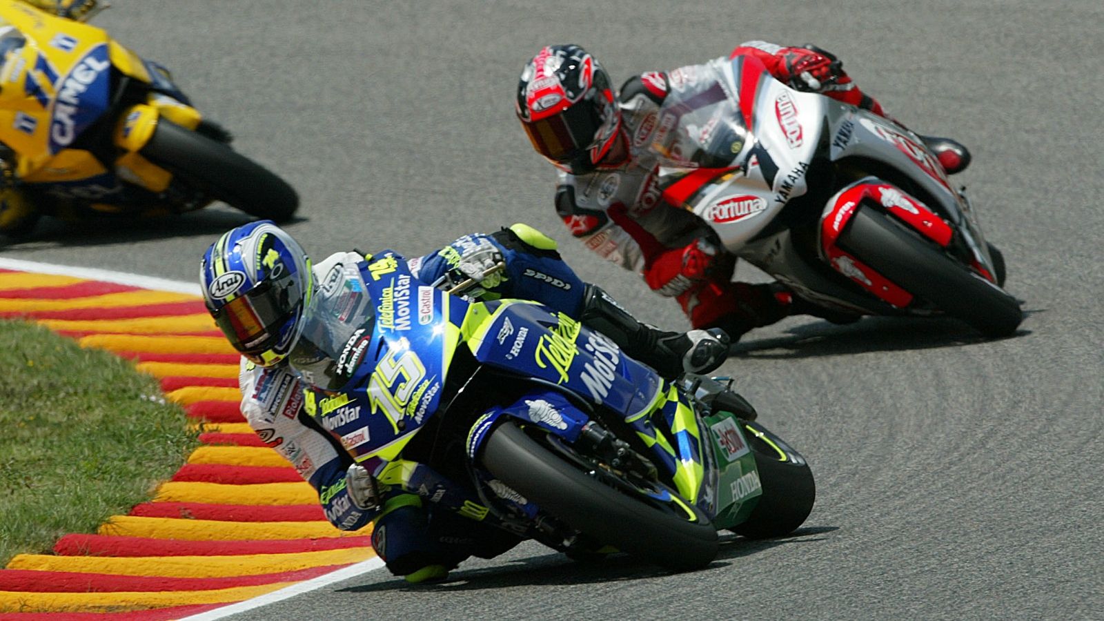 Sete Gibernau en imágenes