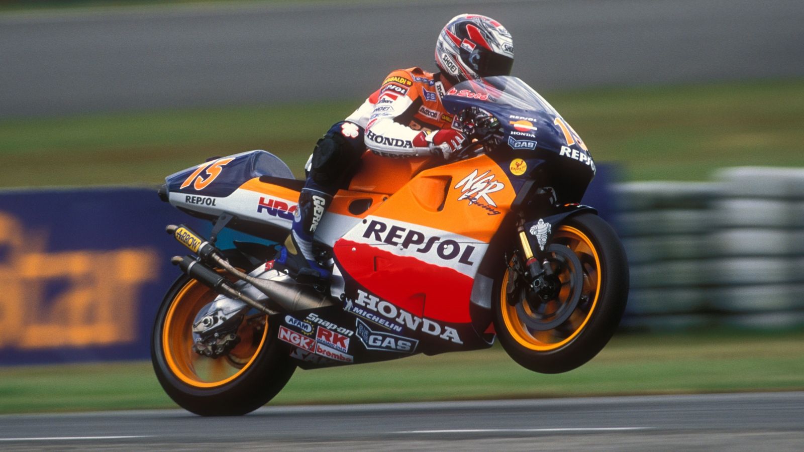 Sete Gibernau en imágenes