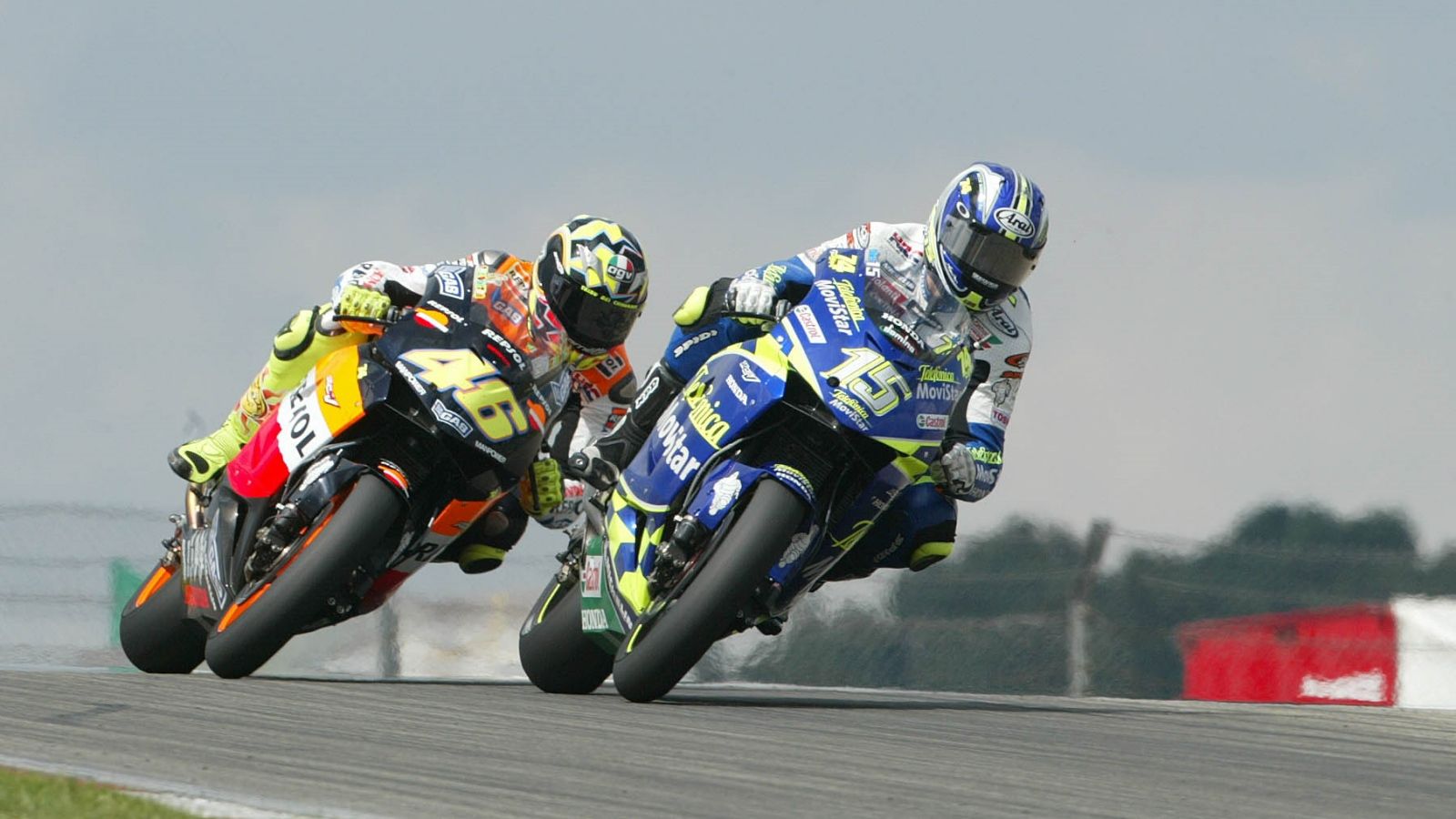 Sete Gibernau en imágenes
