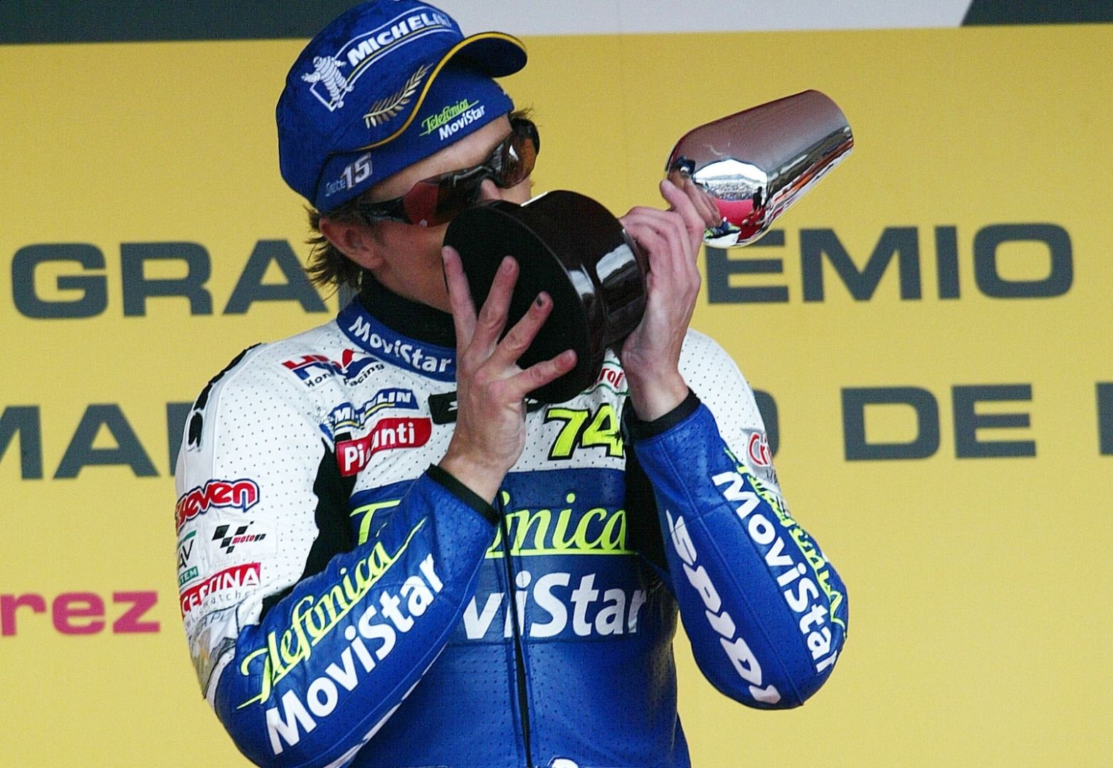 Sete Gibernau en imágenes