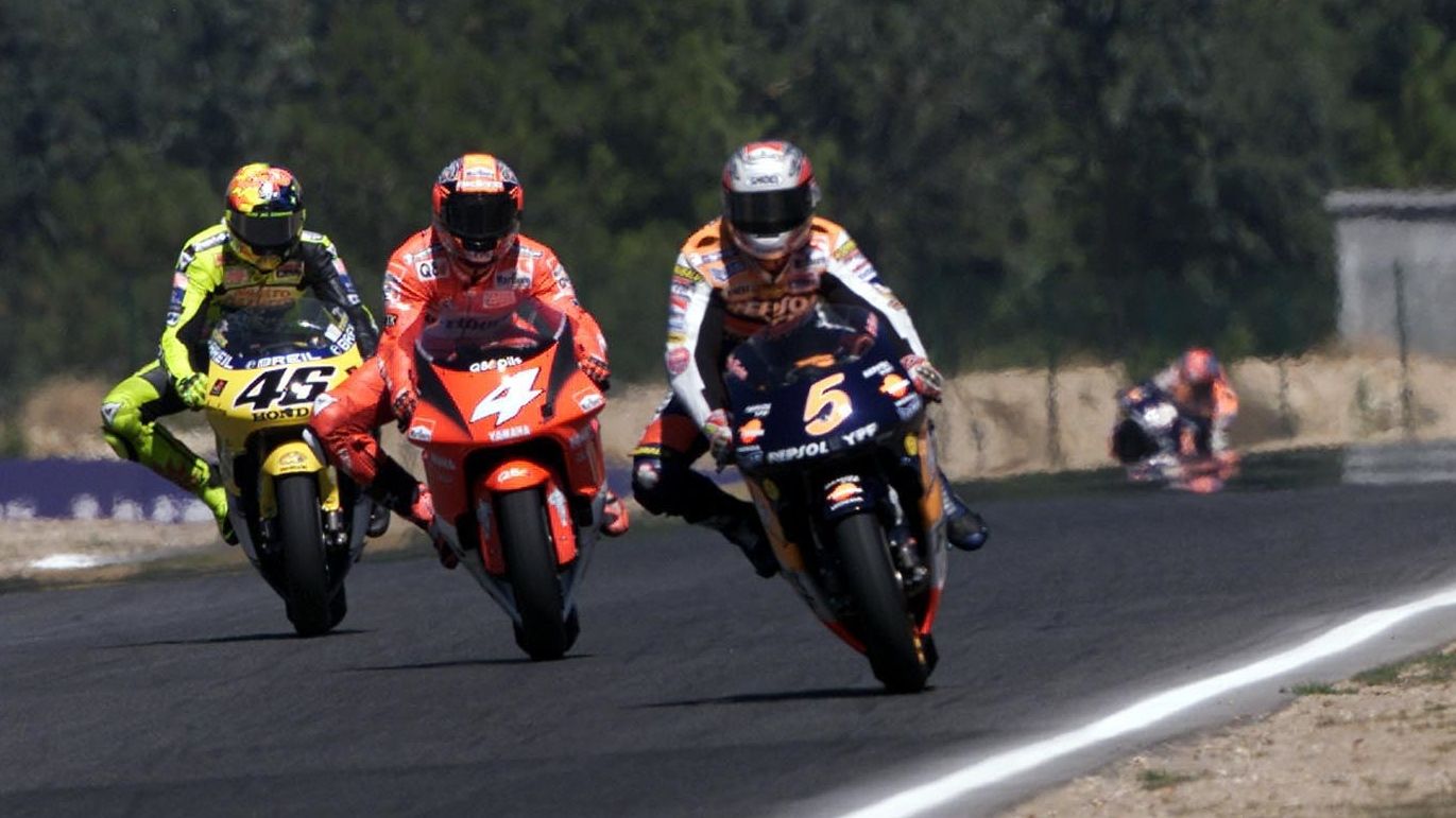 Sete Gibernau en imágenes