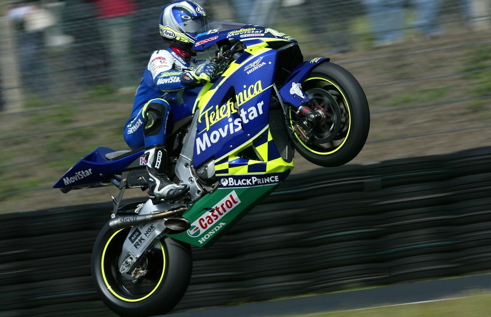 Sete Gibernau en imágenes