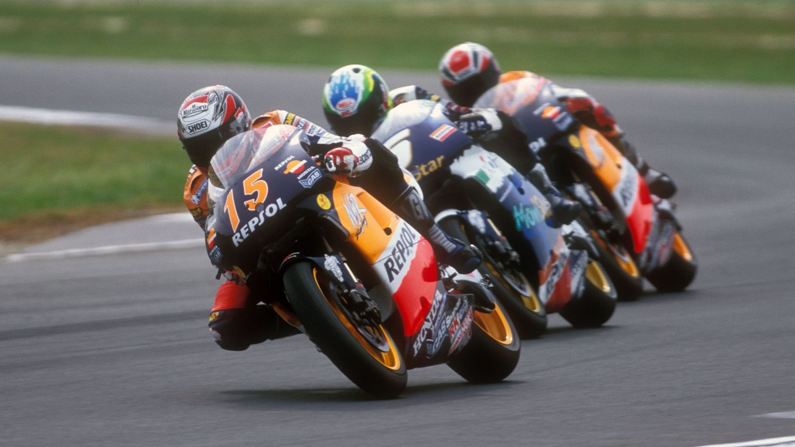 Sete Gibernau en imágenes