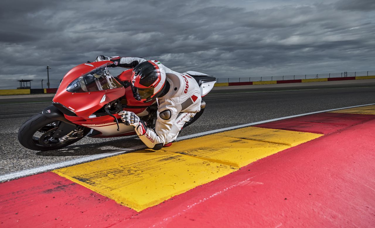 ¿Ducati V4 Superleggera 2020? Se ha filtrado su posible ficha técnica y es impresionante