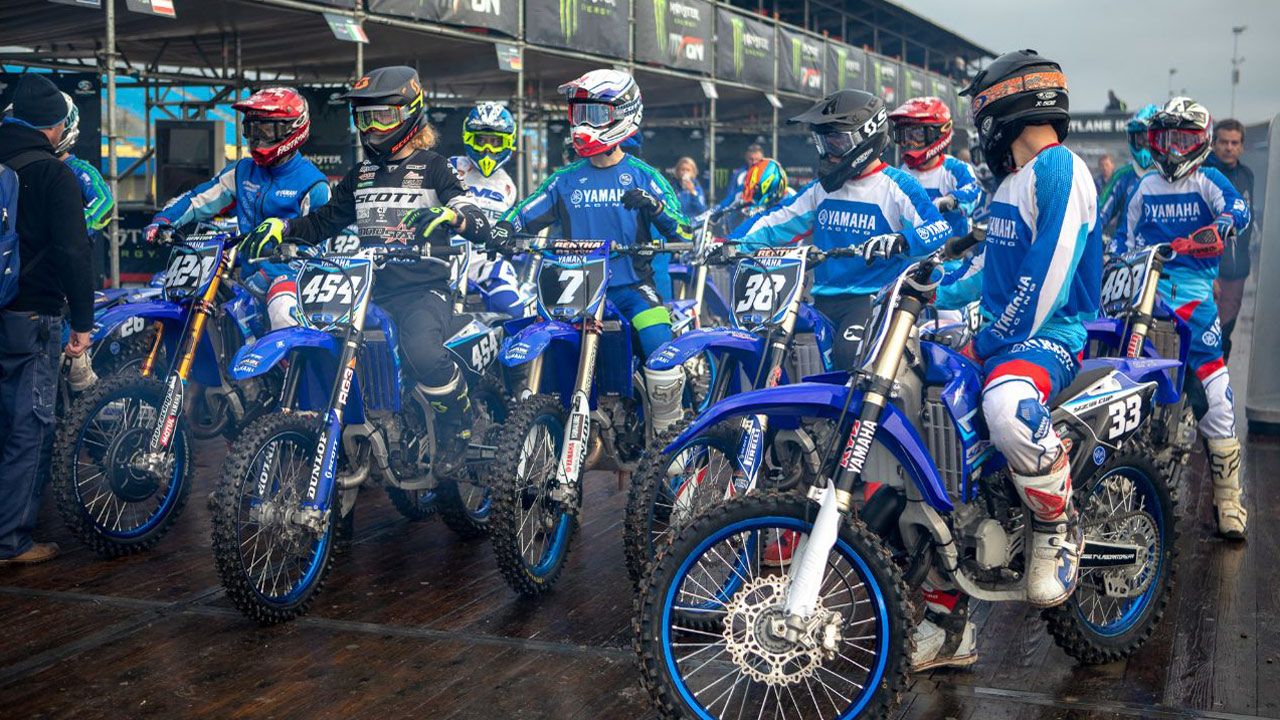 YZ bLU cRU Cup 2020, inscripciones abiertas
