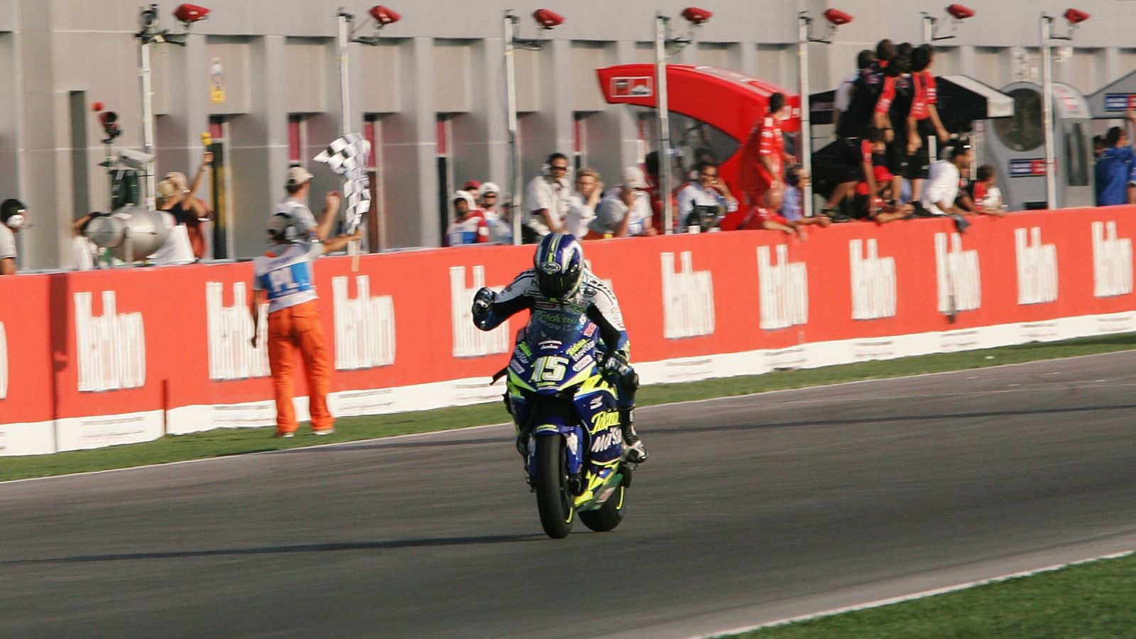 Sete Gibernau en imágenes