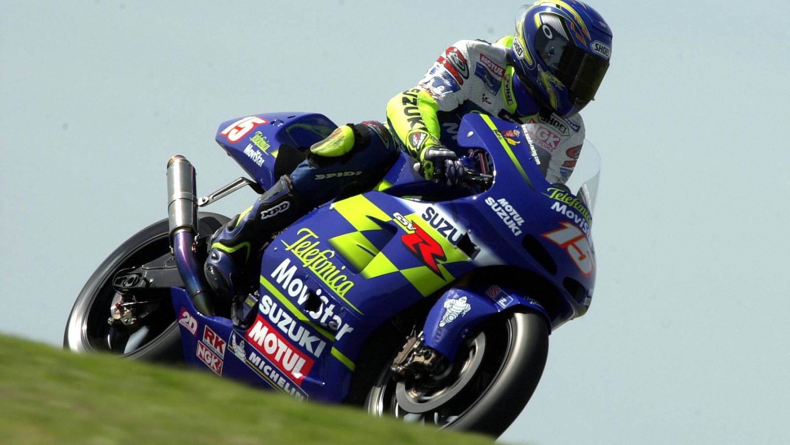 Sete Gibernau en imágenes