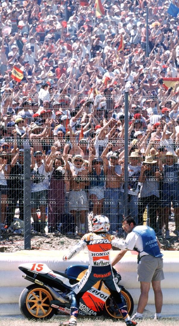 Sete Gibernau en imágenes