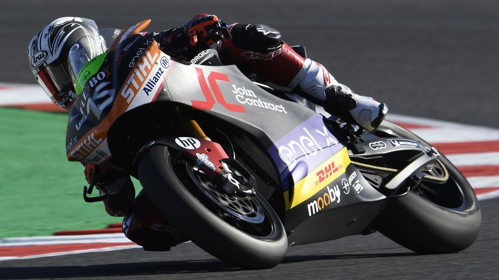 Sete Gibernau en imágenes