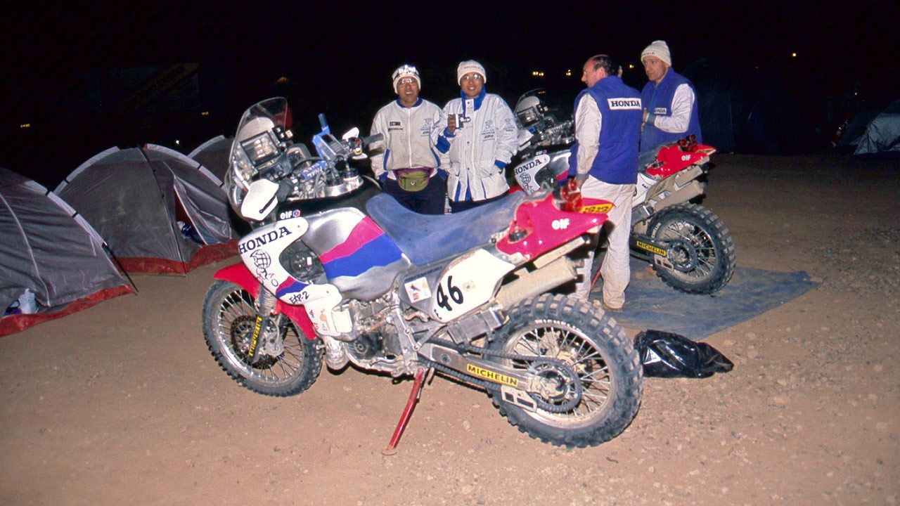 Honda EXP 2