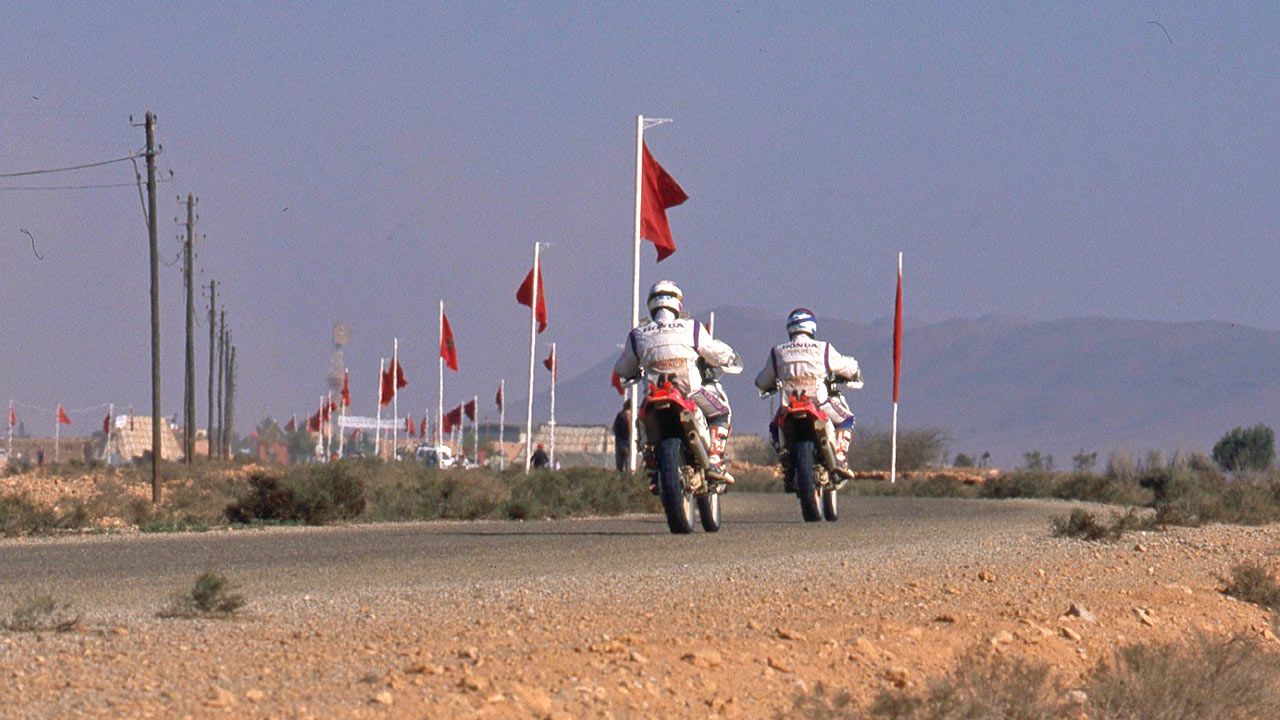 Honda EXP 2
