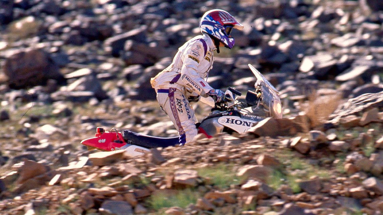 Honda EXP 2