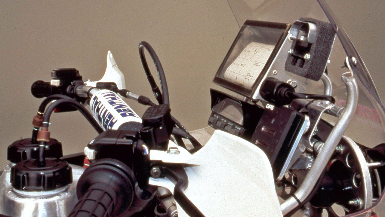 Honda EXP 2